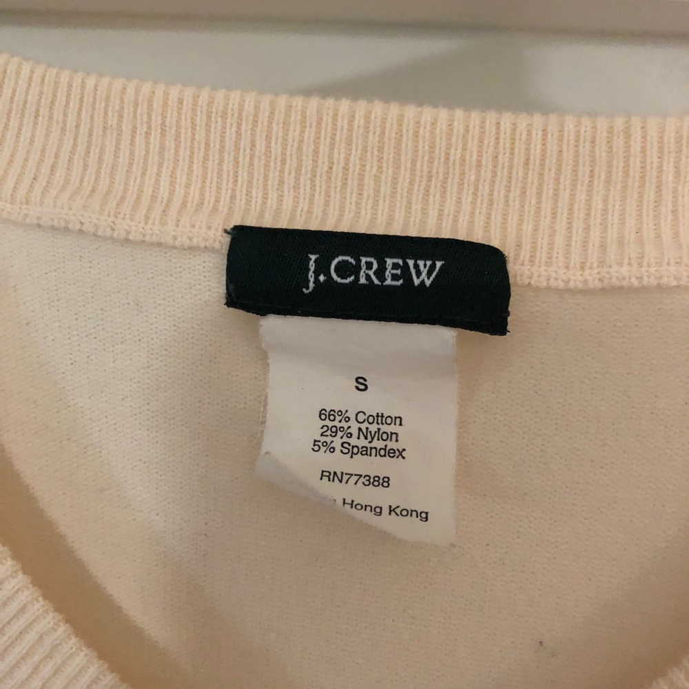 Light cardigan